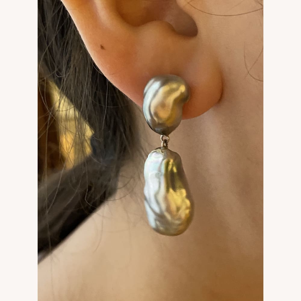 Baroque Magnificence - Golconda Jewelry