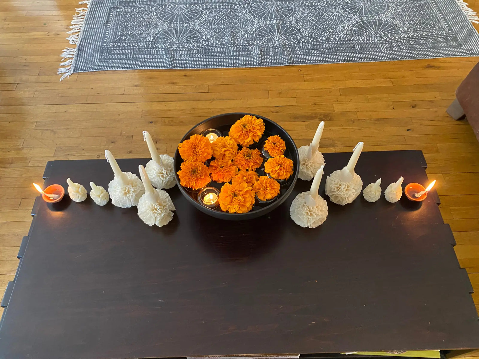Mexican Diwali