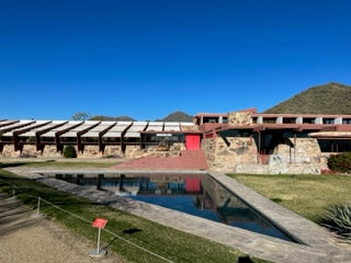 Travel Dispatches: Taliesen West