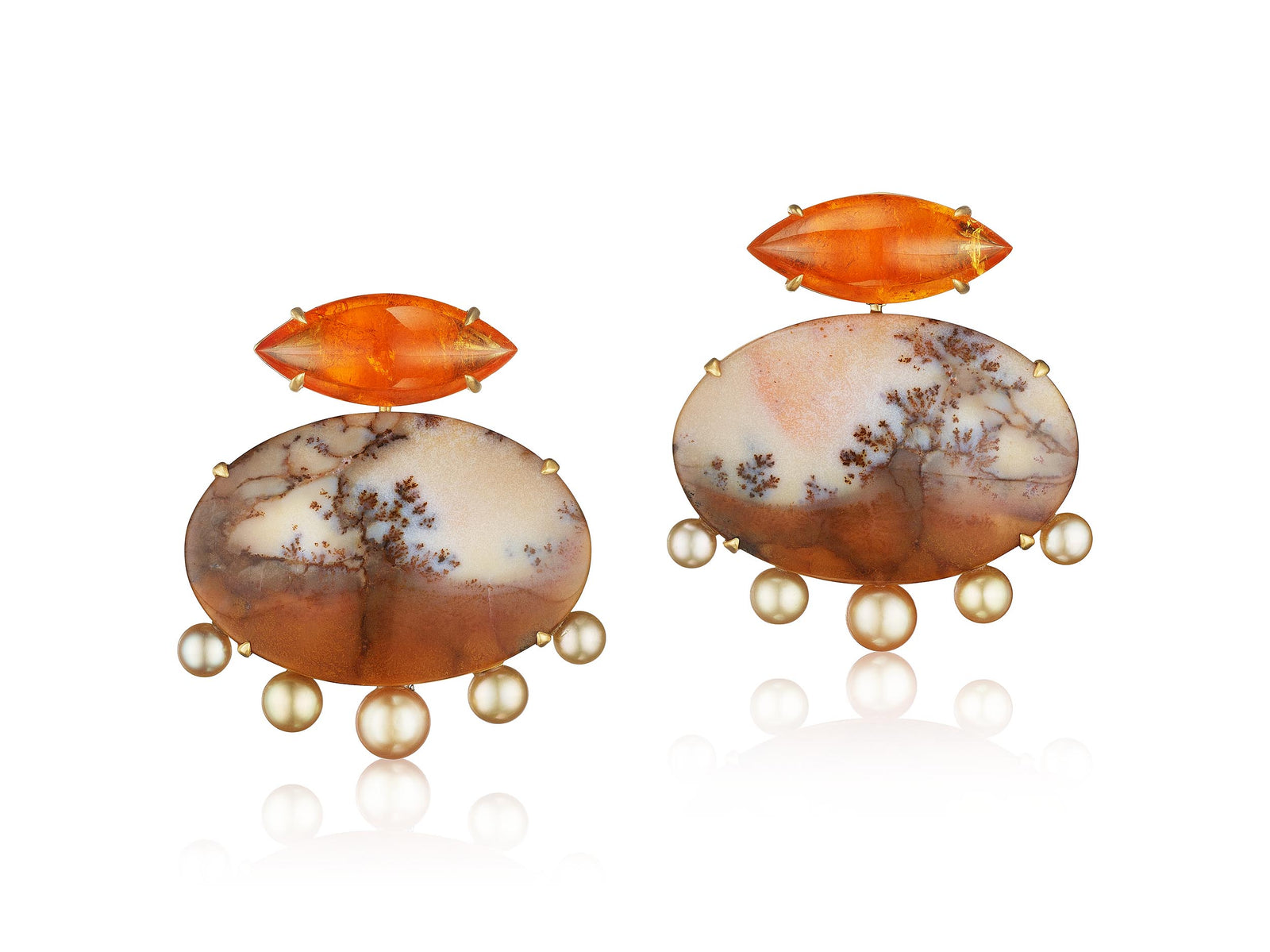 Tropical Sunrise - Golconda Jewelry