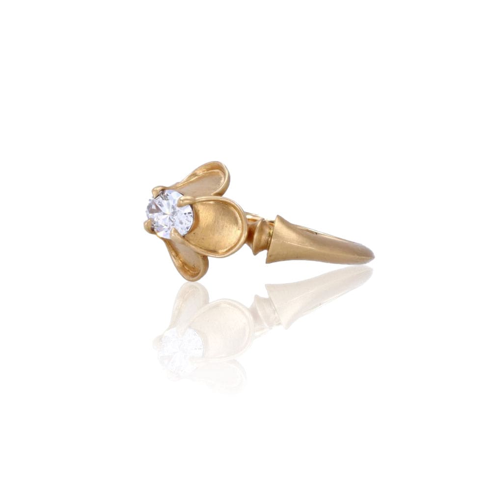 Betrothal Ring - Rings - Golconda Jewelry