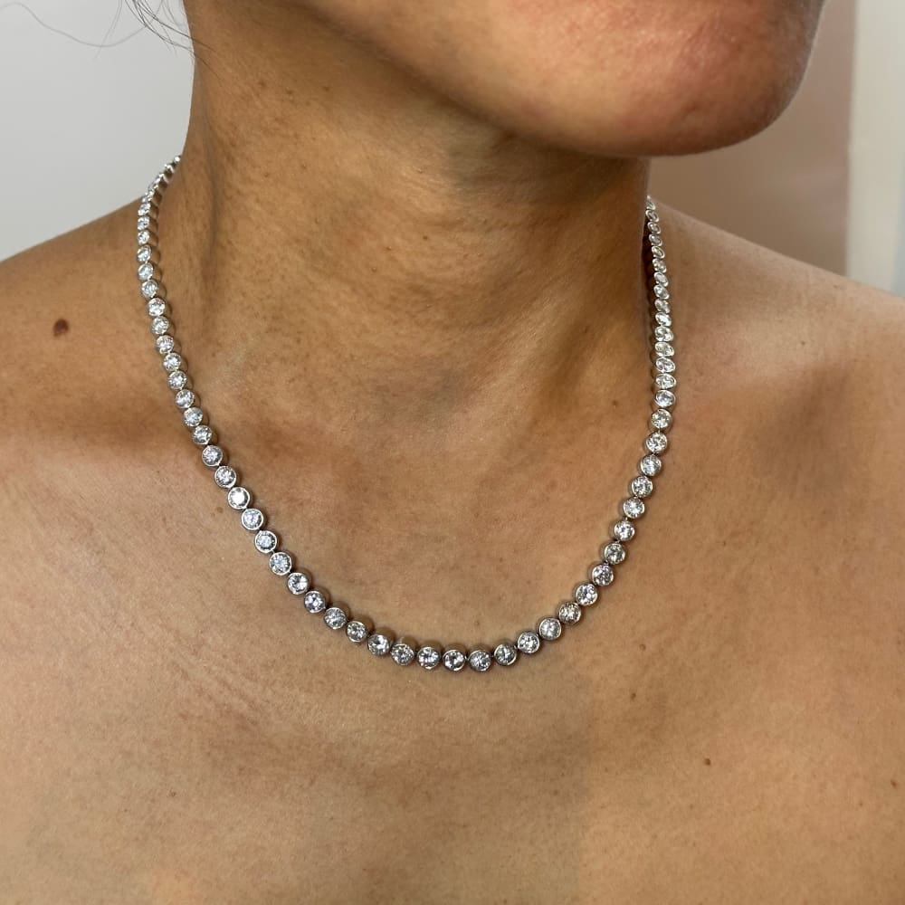 Diamond River - Golconda Jewelry