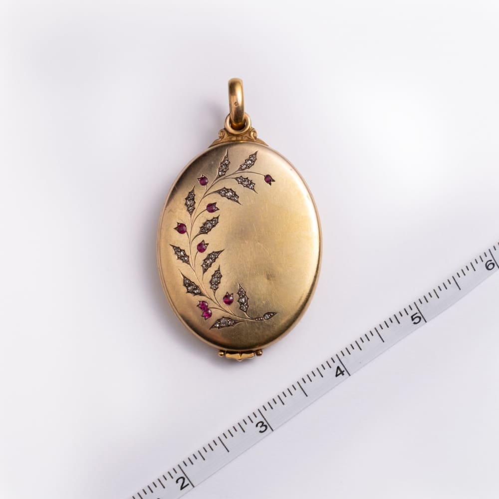 Holly Vine - Golconda Jewelry