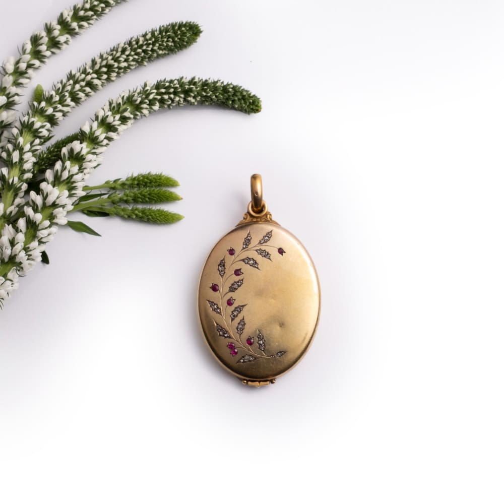 Holly Vine - Golconda Jewelry