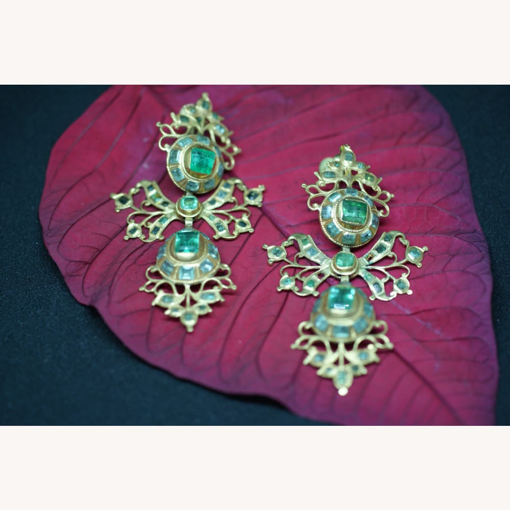 Iberian Dream - Golconda Jewelry