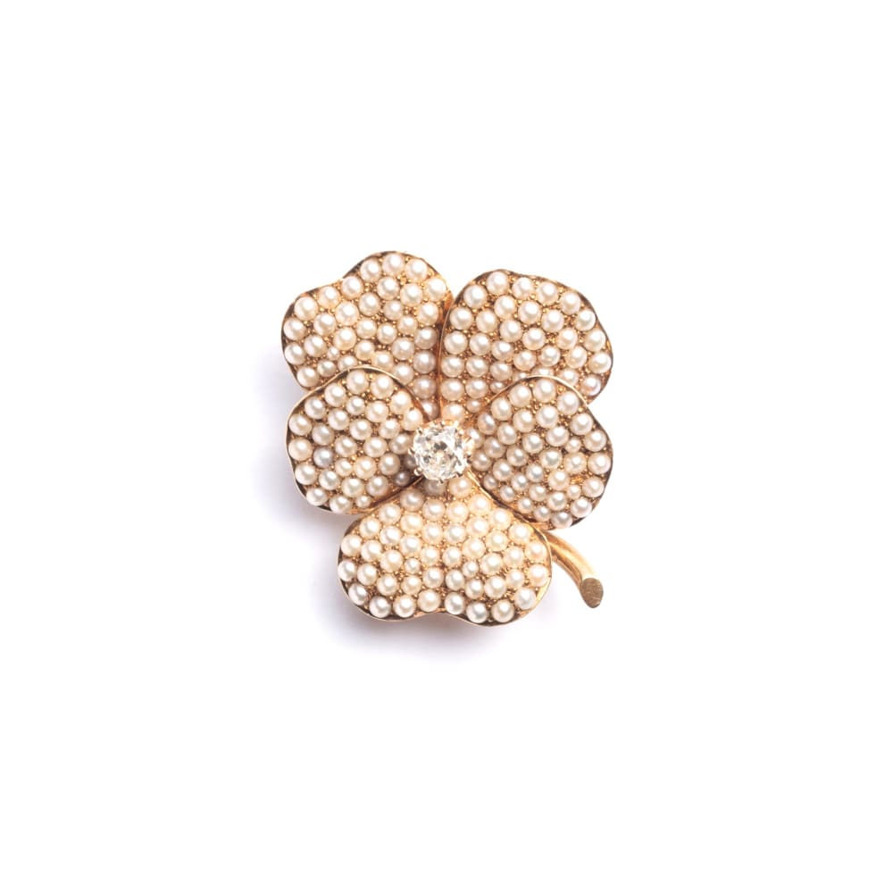 La Pensée - Jewelry - Golconda Jewelry