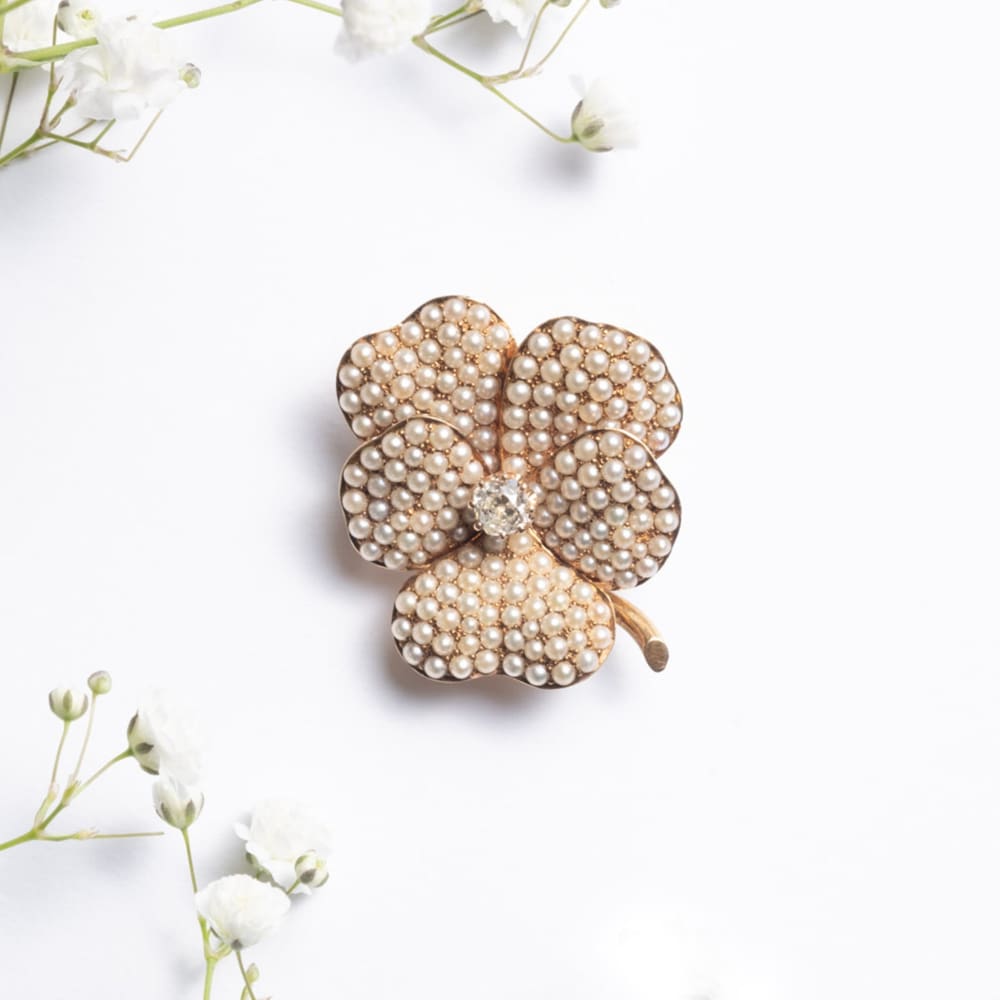 La Pensée - Jewelry - Golconda Jewelry