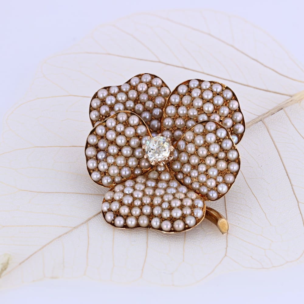 La Pensée - Jewelry - Golconda Jewelry