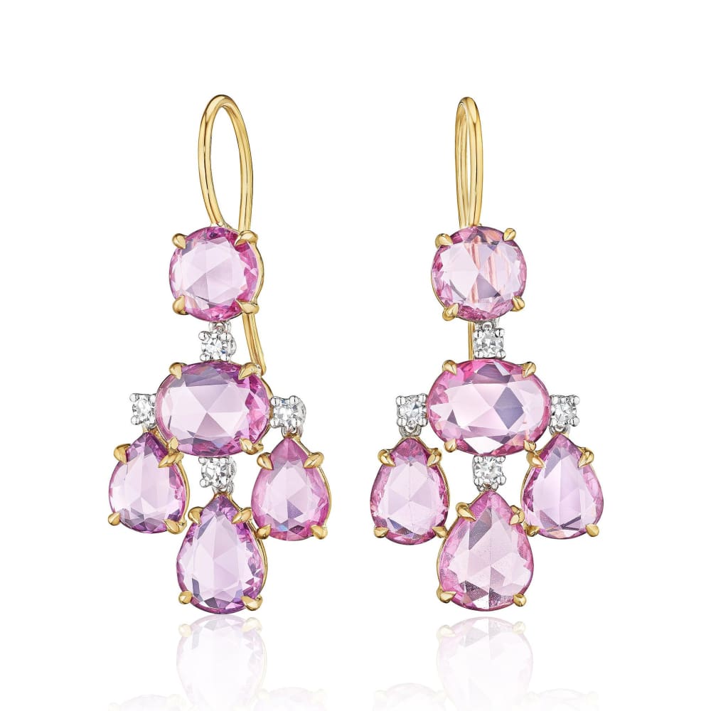 Mauve Magic - Golconda Jewelry