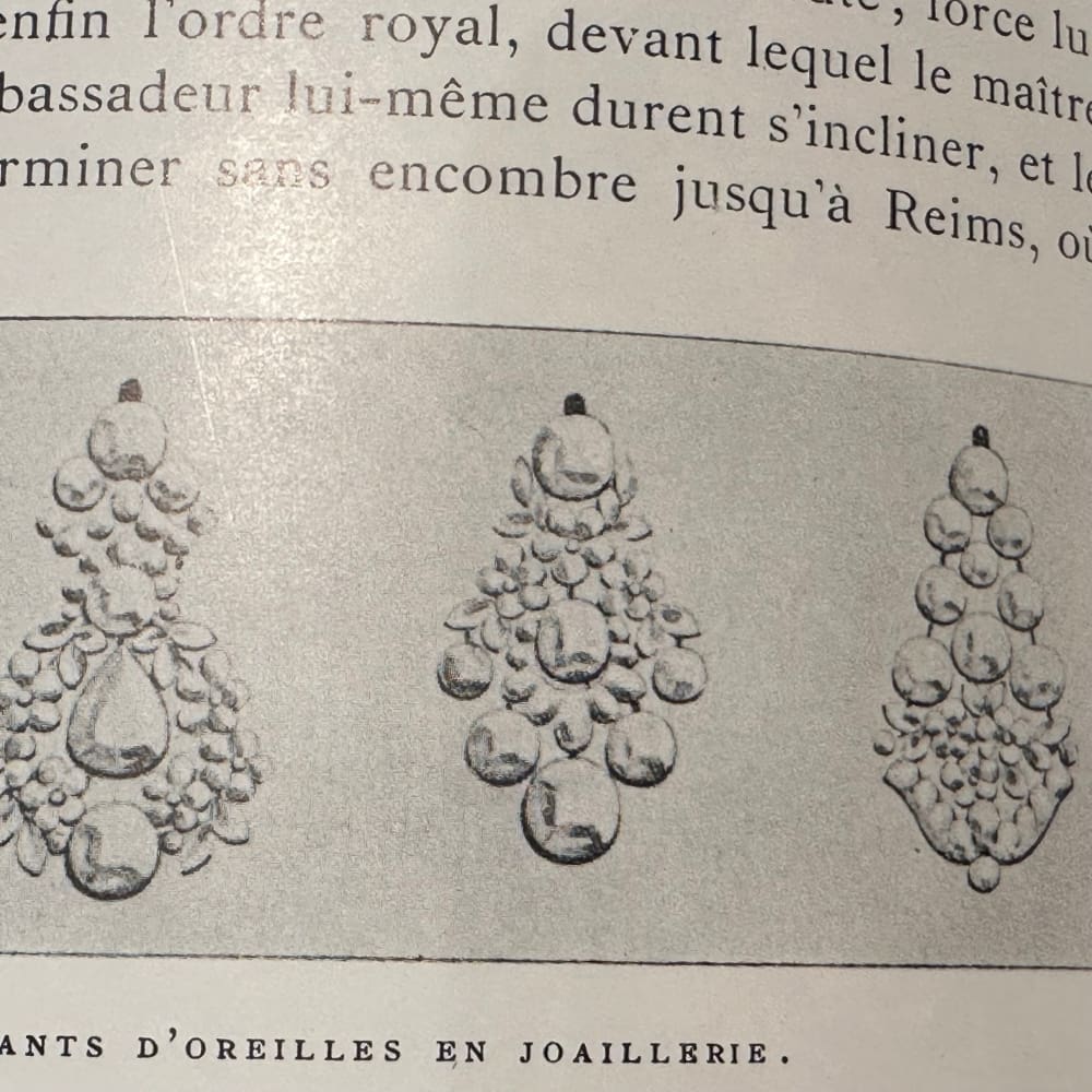 Modern Chandies - Golconda Jewelry