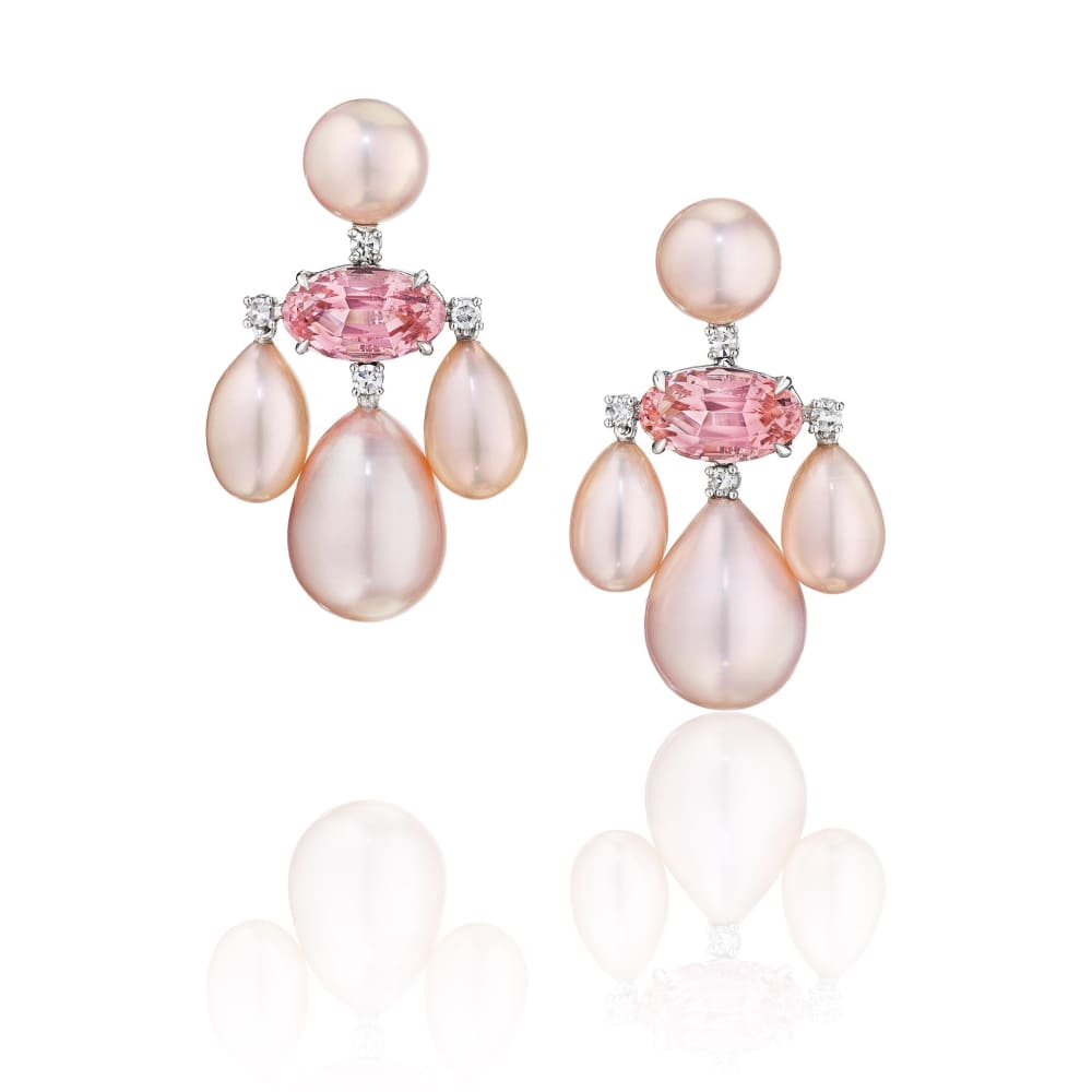 Modern Chandies - Golconda Jewelry