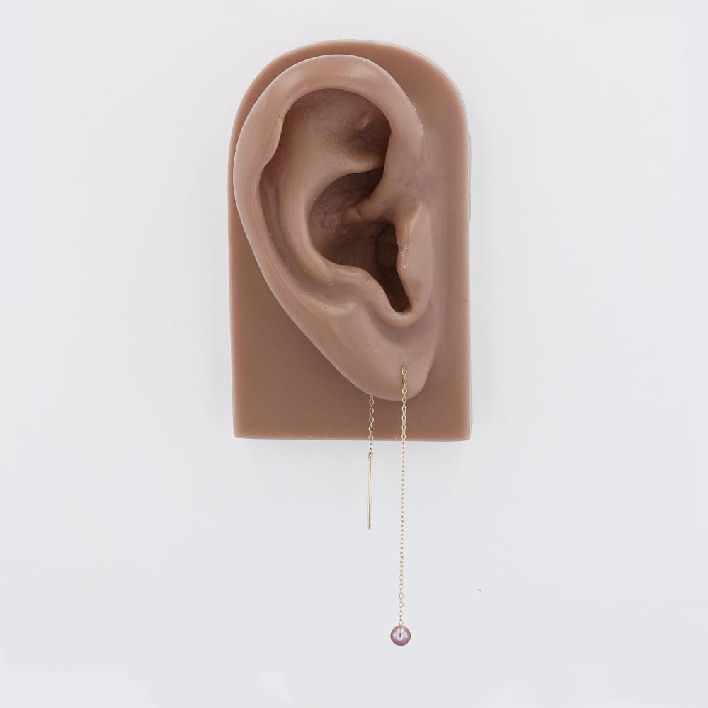 Pearl Threads - Golconda Jewelry