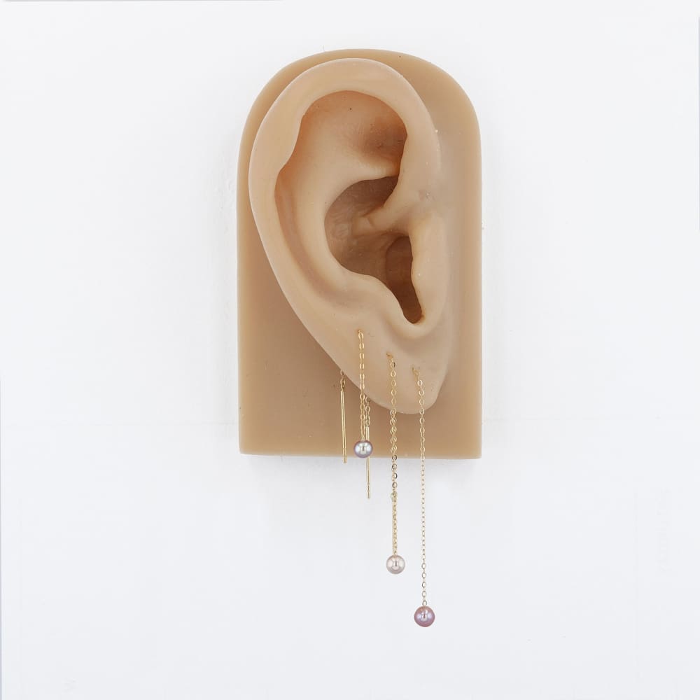 Pearl Threads - Golconda Jewelry