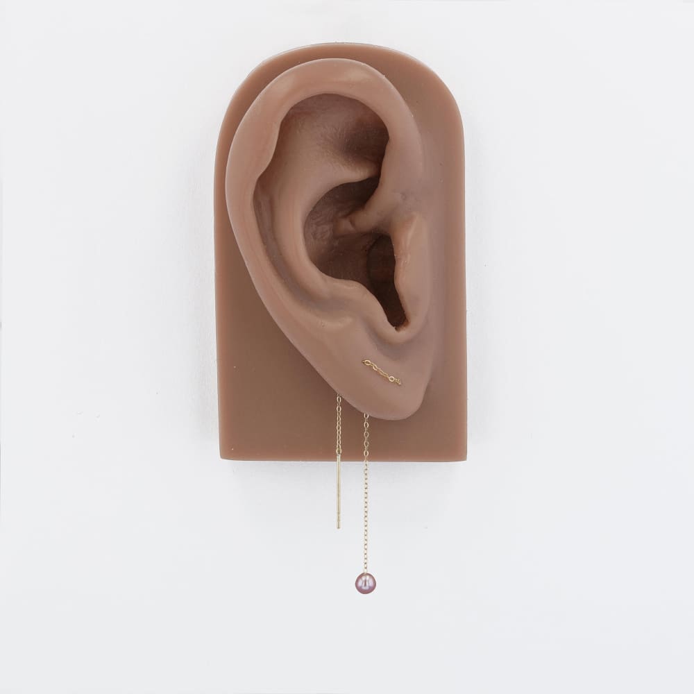 Pearl Threads - Golconda Jewelry