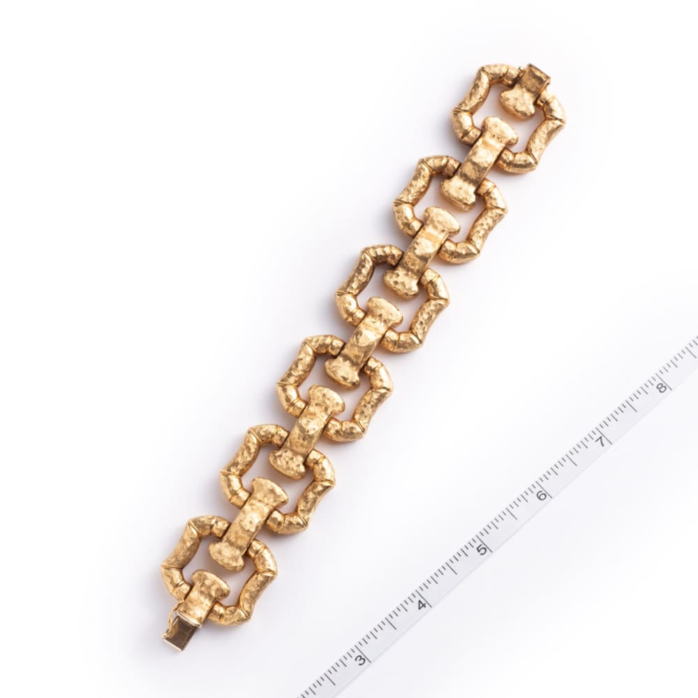 Virtuous Bamboo - Golconda Jewelry