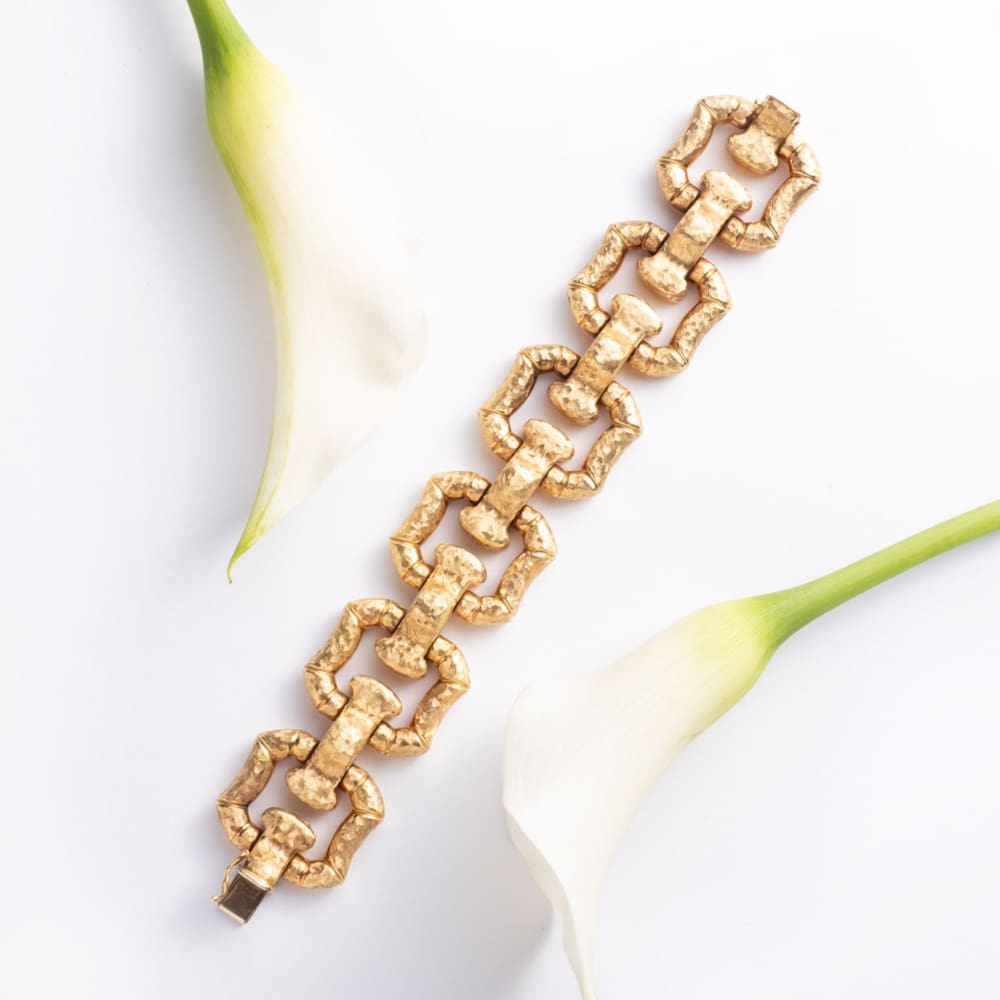 Virtuous Bamboo - Golconda Jewelry