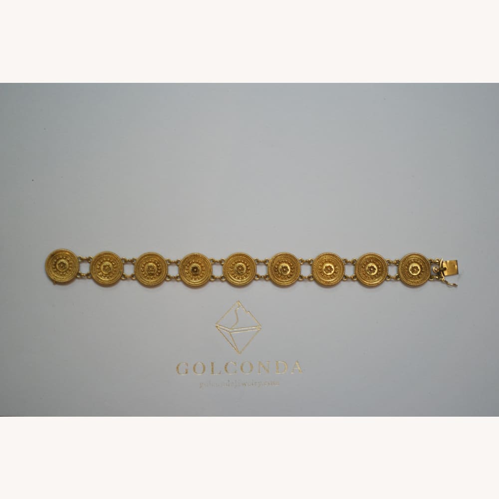 Catellani Bracelate - Bracelets - Golconda Jewelry