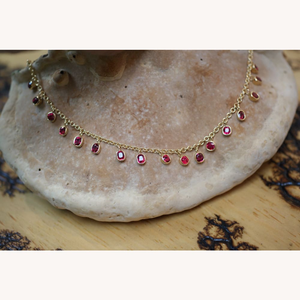 Confetti Necklace - Golconda Jewelry