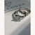 Diamond & Platinum Engagement Ring & Wedding Band - Golconda Jewelry