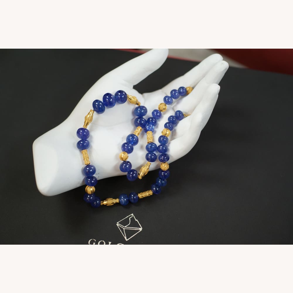 Etruscan Blue - Golconda Jewelry