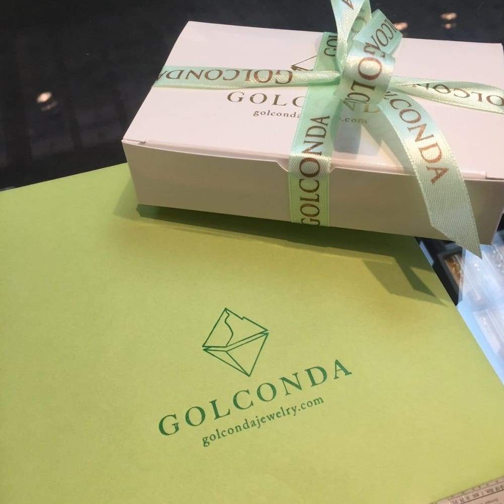 Gift Certificate - Gift Card - Golconda Jewelry