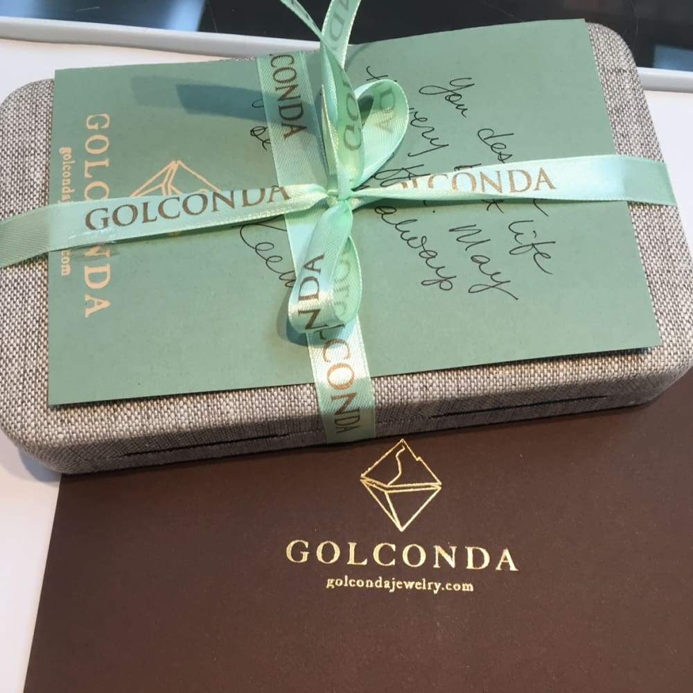 Gift Certificate - Gift Card - Golconda Jewelry