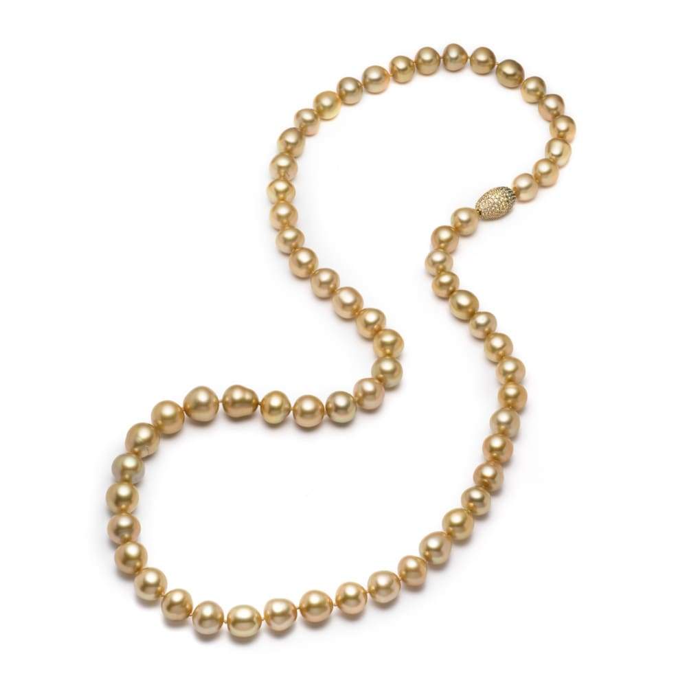 Golden Orbs - Golconda Jewelry