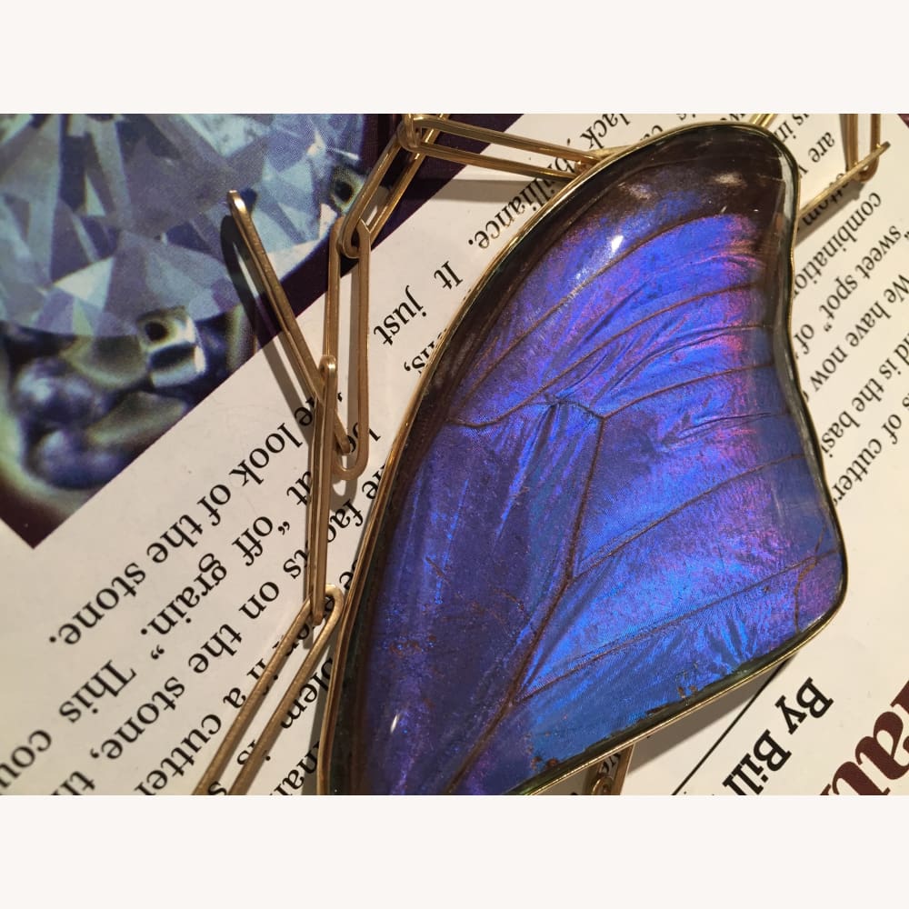 Iridescent Yves - Golconda Jewelry