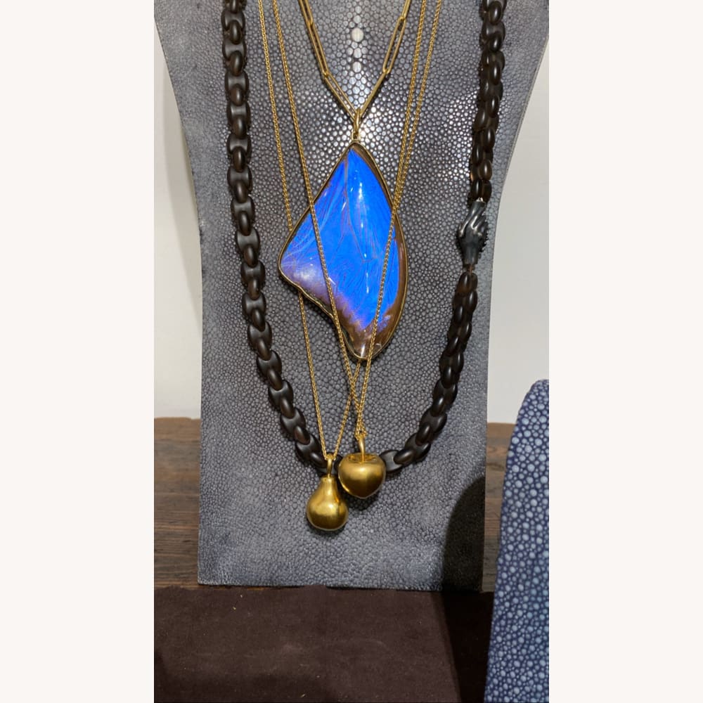 Iridescent Yves - Golconda Jewelry