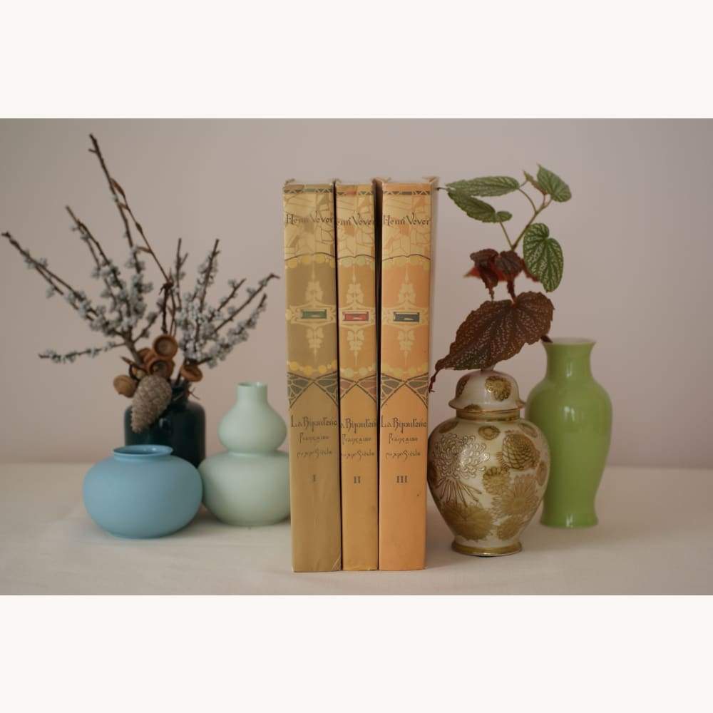 La Bijouterie Française au XIXe Siècle- Henri Vever - Golconda Jewelry