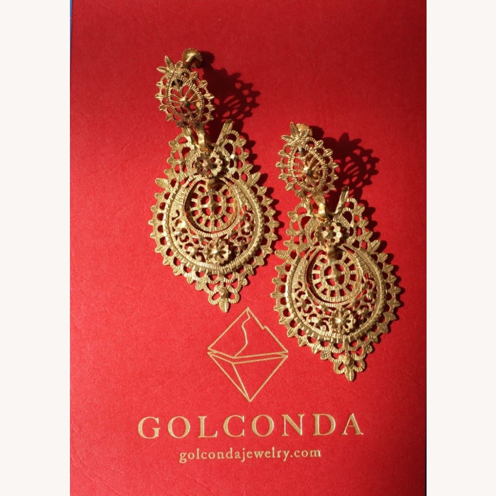 La Reina - Golconda Jewelry