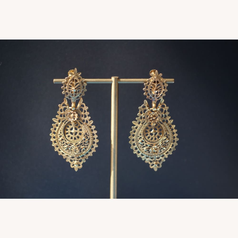 La Reina - Golconda Jewelry