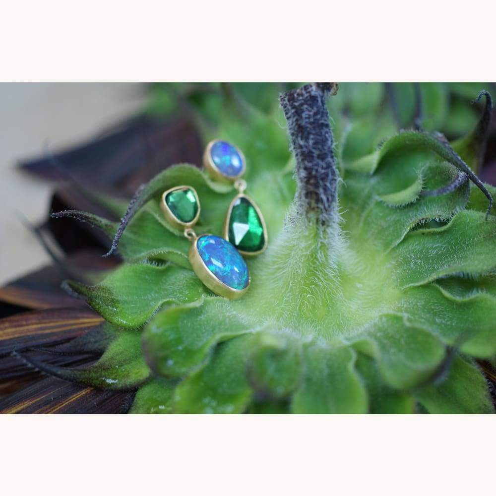 Lush Ocean - Golconda Jewelry