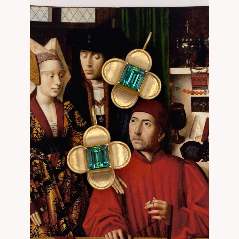 Neo Renaissance - Golconda Jewelry