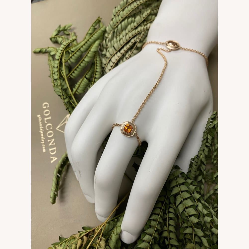 Sinuous Ring - Golconda Jewelry