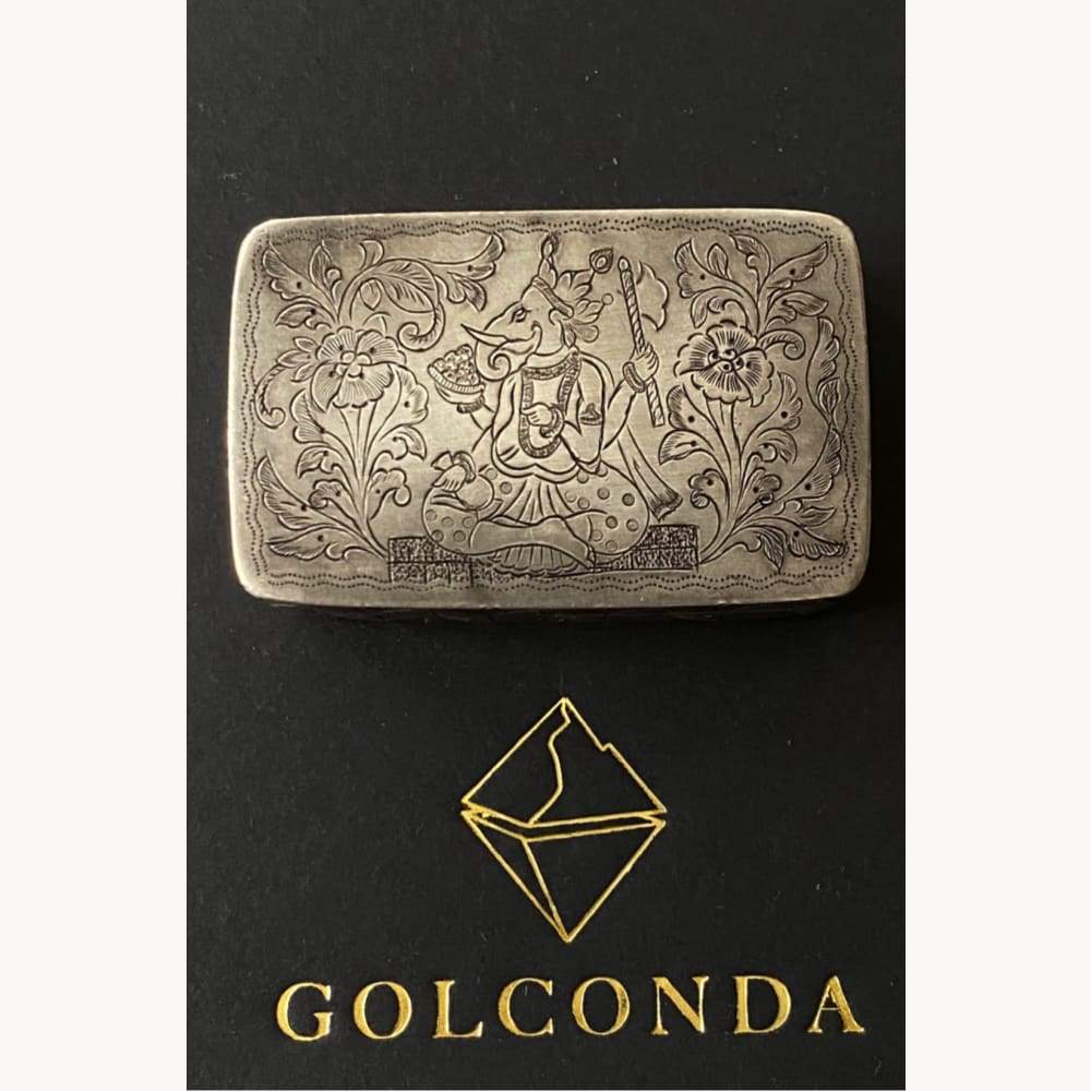 The Remover of Obstacles - Golconda Jewelry