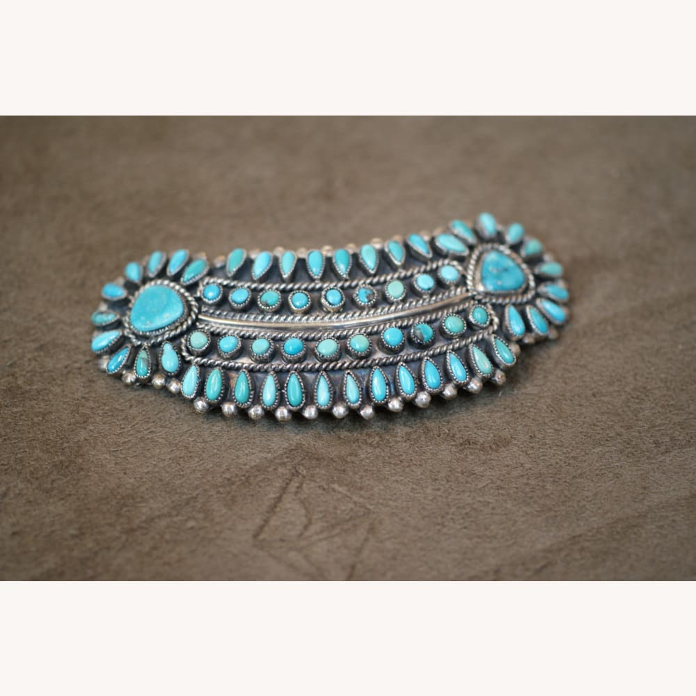 Zuni Hair - Golconda Jewelry