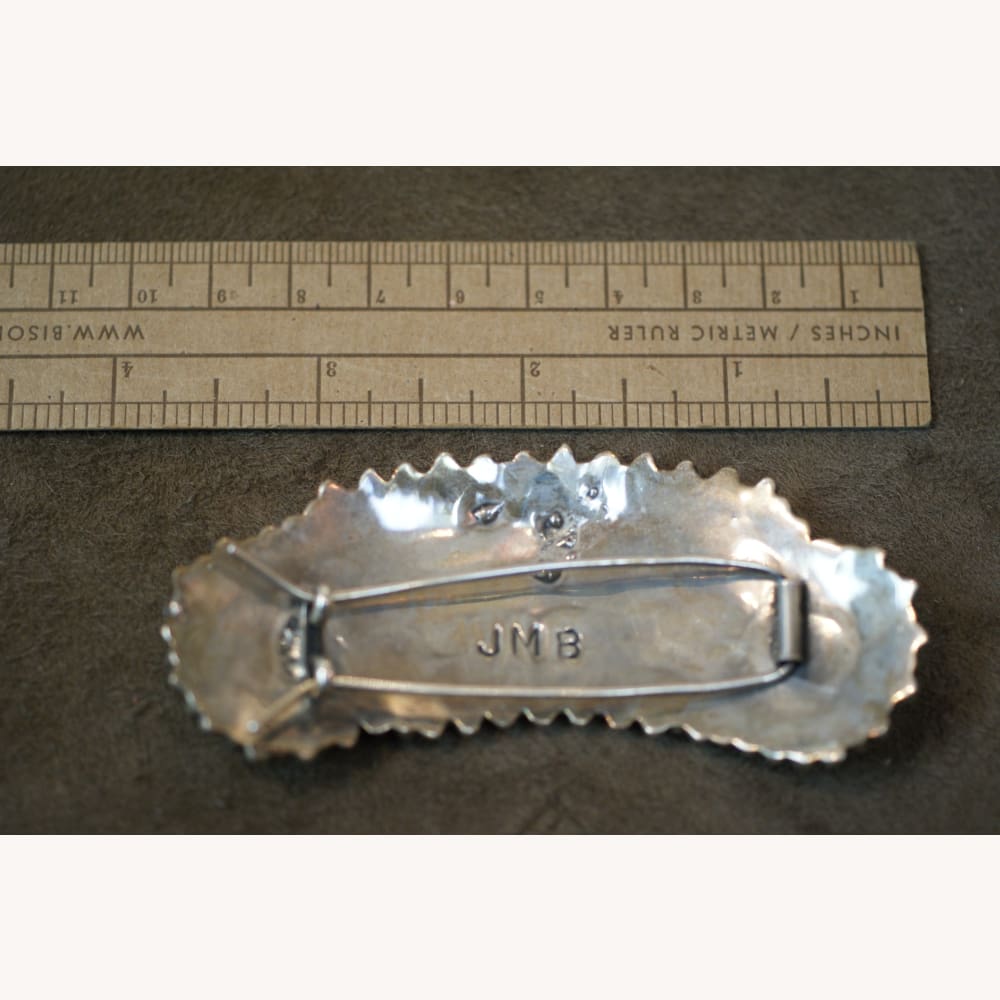 Zuni Hair - Golconda Jewelry